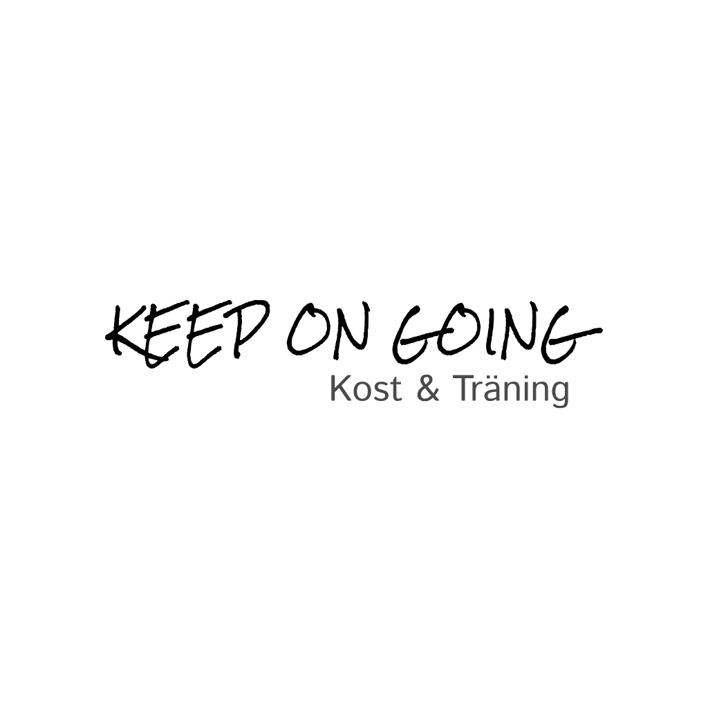 Keep on Going- kost & träning